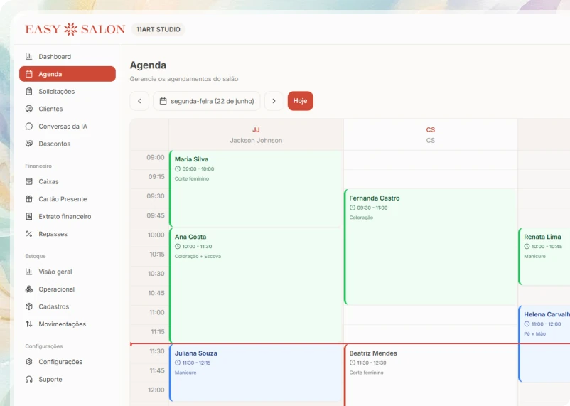 Agenda inteligente