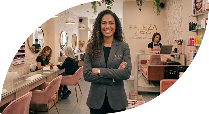 Sistema de gestão para estúdio de beleza